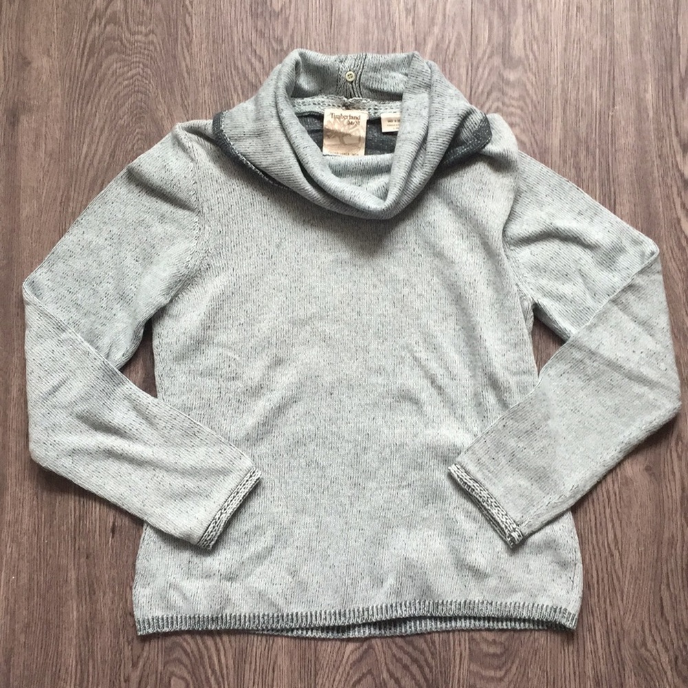 Timberland Sweater Light Blue